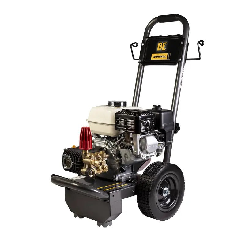 BE B2765HC Gas Pressure Washer with Honda GX200 Engine and Comet Triplex Pump | Main Street Mower | Winter Garden | Clermont | Ocala