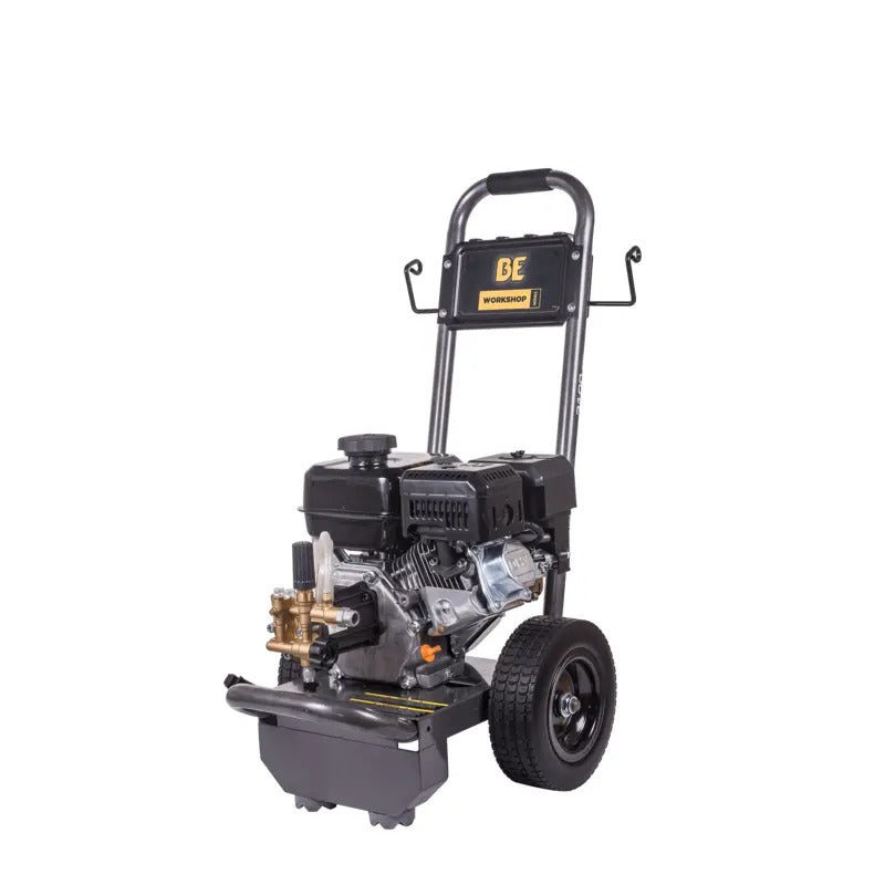 BE B317RA Gas Pressure Washer with Powerease 225 Engine and AR Axial Pump | Main Street Mower | Winter Garden | Clermont | Ocala