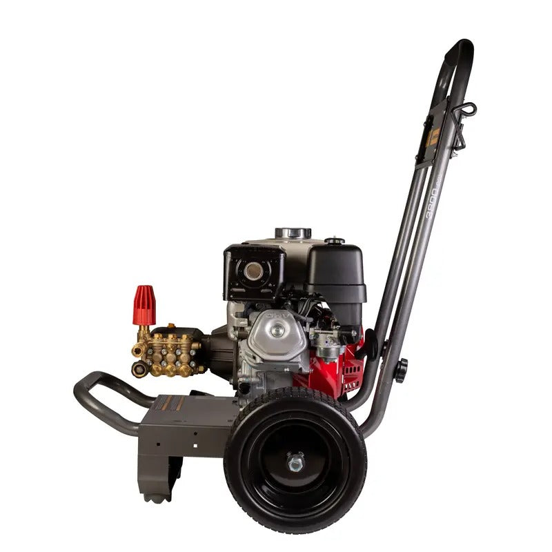 BE B389HC PSI Gas Pressure Washer with Honda GX200 Engine and Comet Triplex Pump - Main Street Mower | Winter Garden, Ocala, Clermont