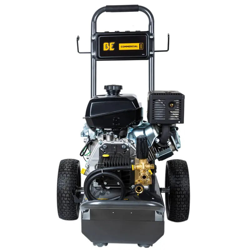 BE B4414KGS Gas Pressure Washer with KOHLER CH440 Engine and Triplex Pump | Main Street Mower | Winter Garden | Clermont | Ocala