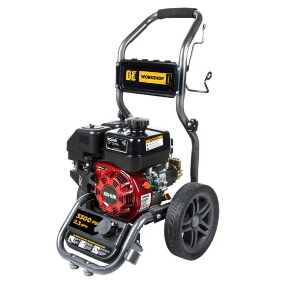 BE BE3365KA Gas Pressure Washer with Kohler SH270 engine and AR Axial Pump - Main Street Mower | Winter Garden, Ocala, Clermont