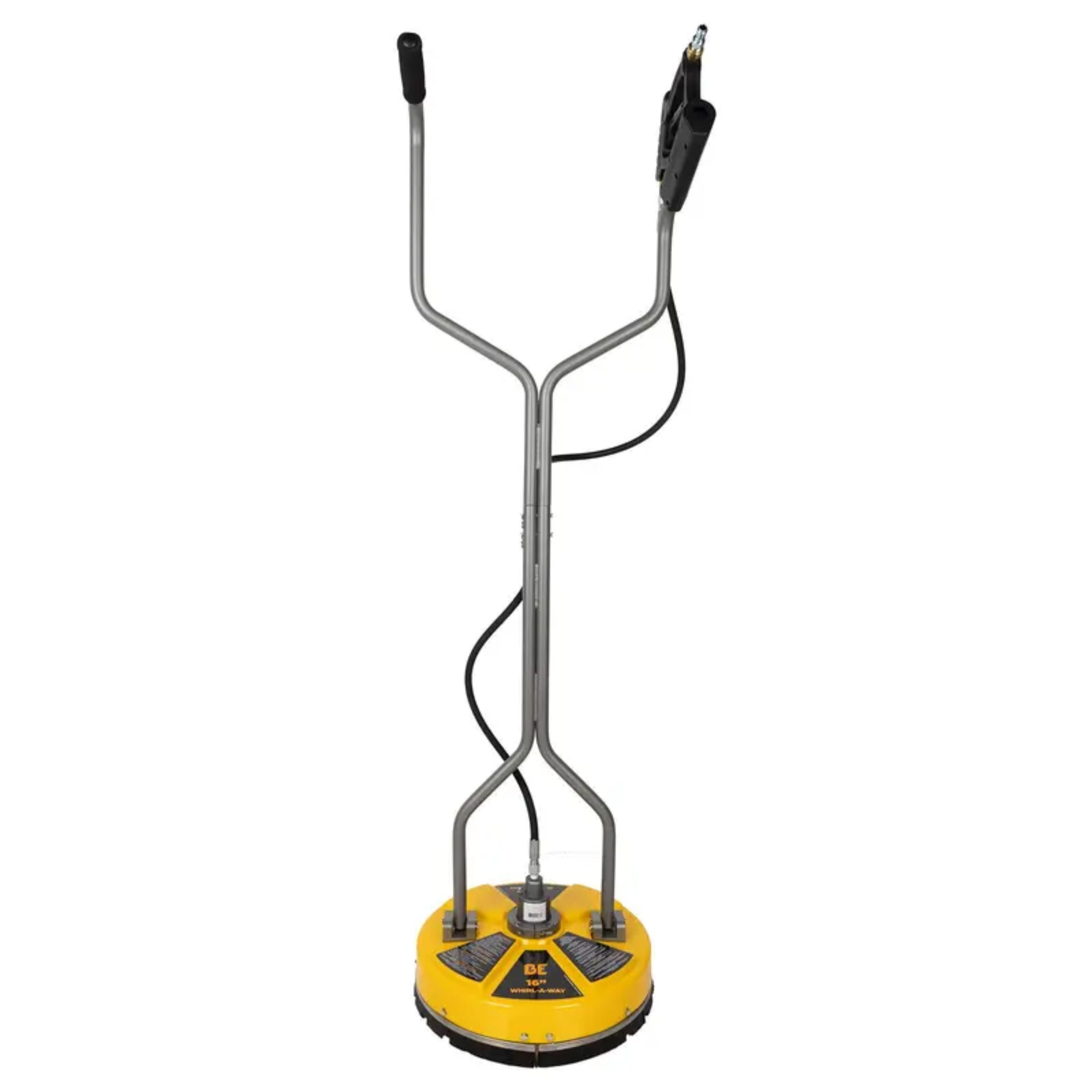 BE 16" Whirl-A-Way Surface Cleaner
