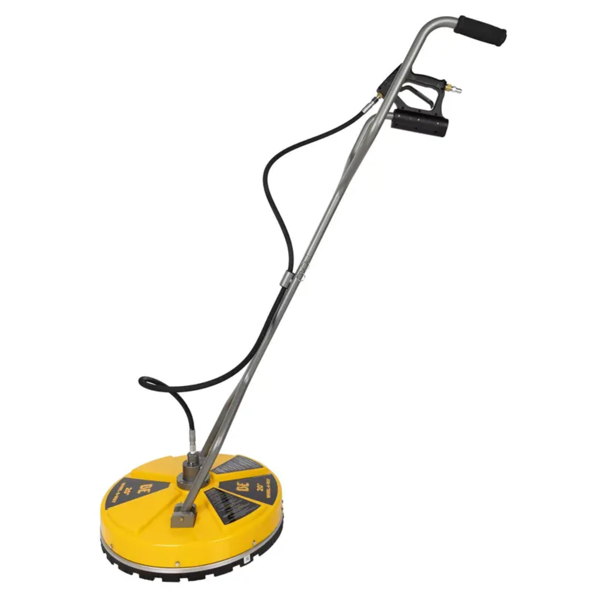 BE 20" Whirl-A-Way Surface Cleaner