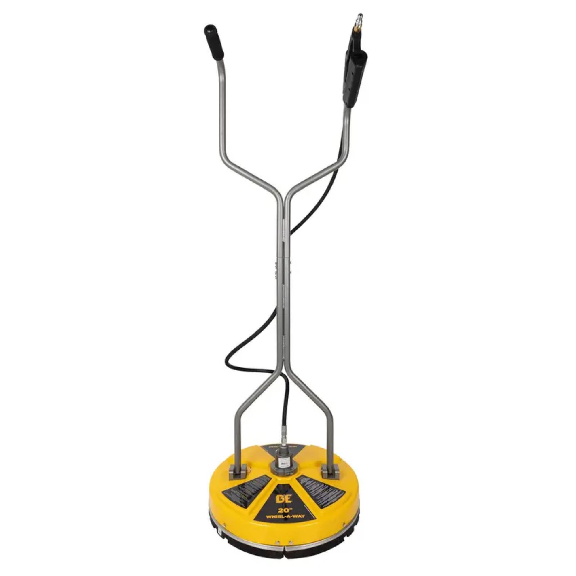 BE 20" Whirl-A-Way Surface Cleaner