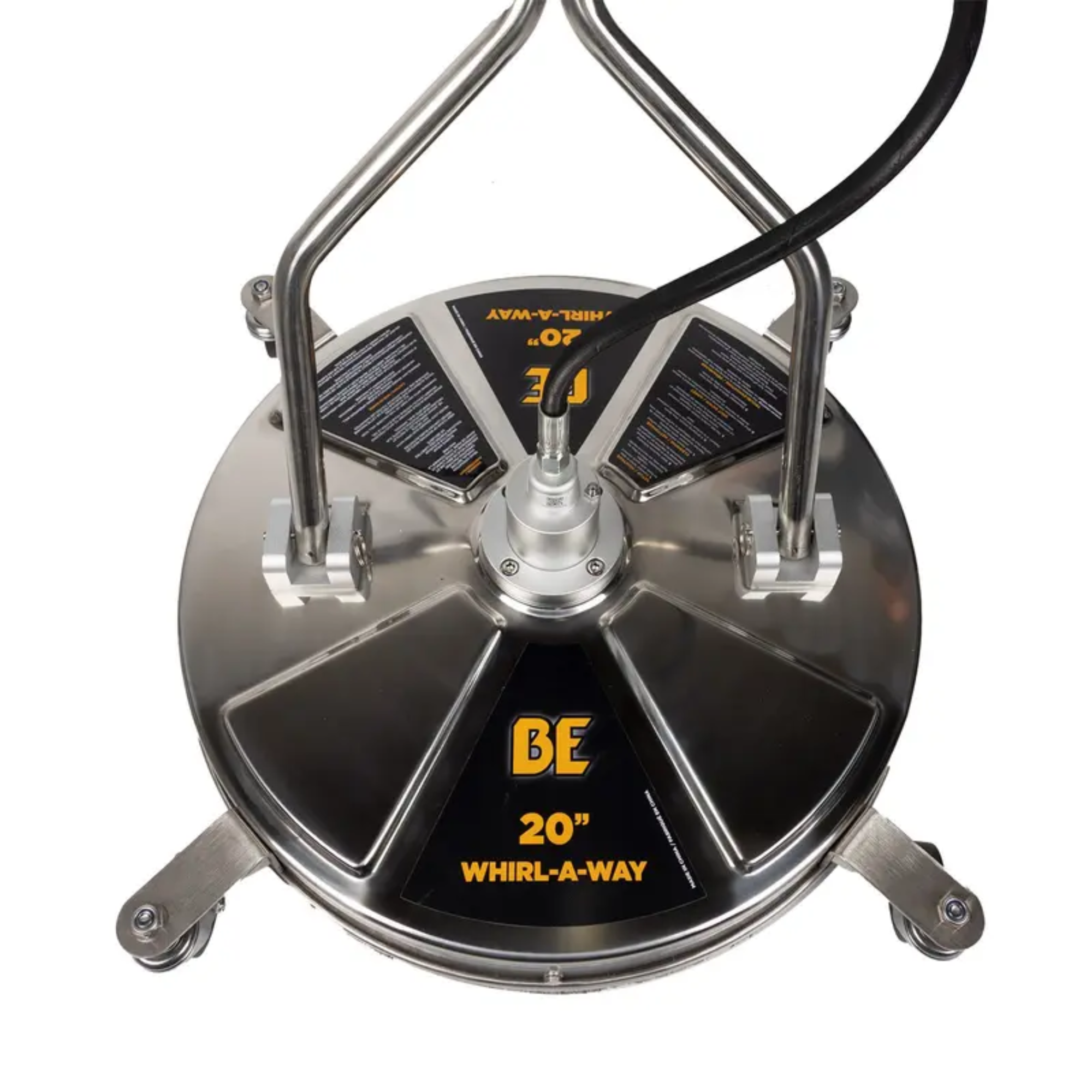 BE 20" Whirl-A-Way Surface Cleaner | Main Street Mower | Winter Garden | Clermont | Ocala