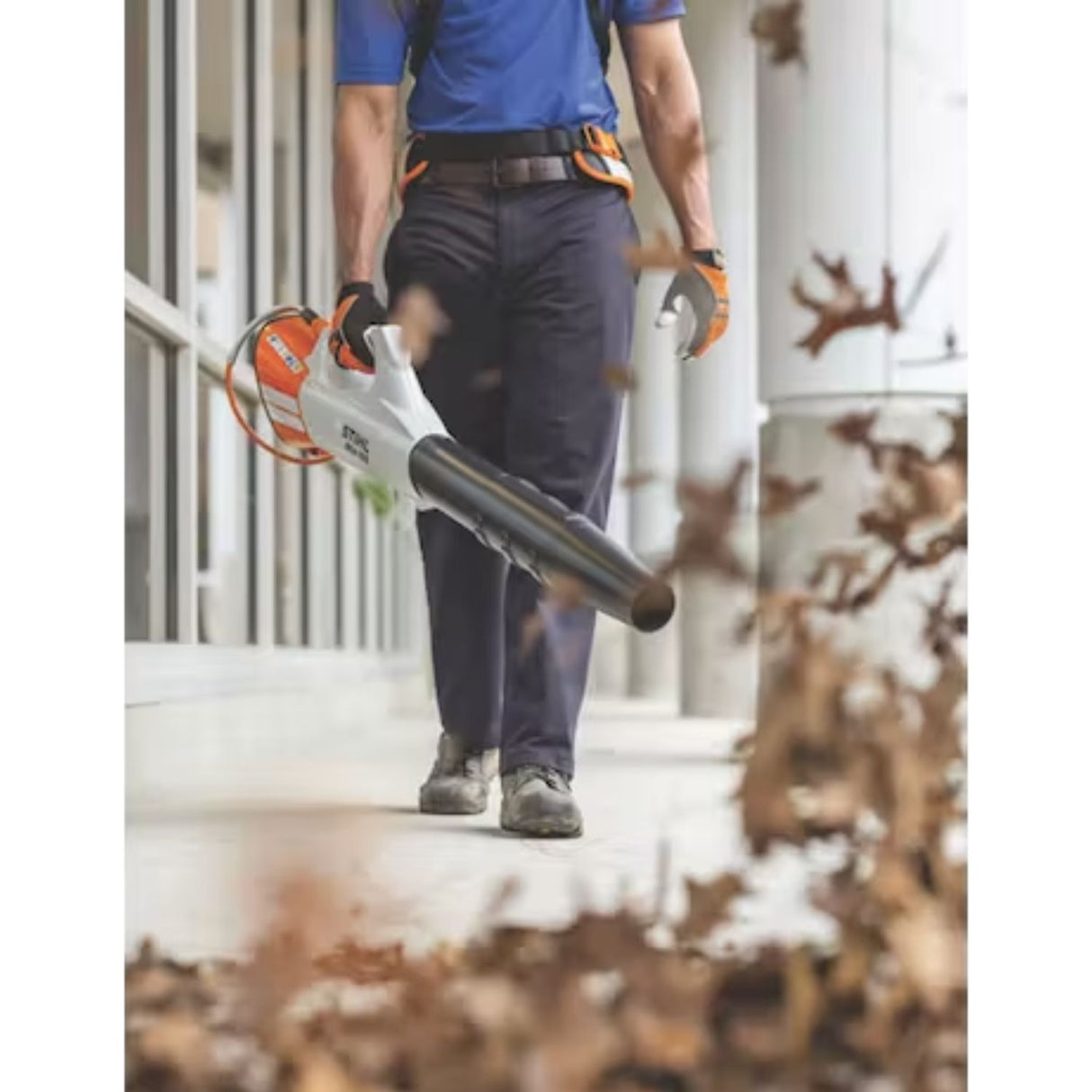 STIHL BGA 100 Battery Powered Handheld Blower | Tool Only | Main Street Mower | Winter Garden | Clermont | Ocala