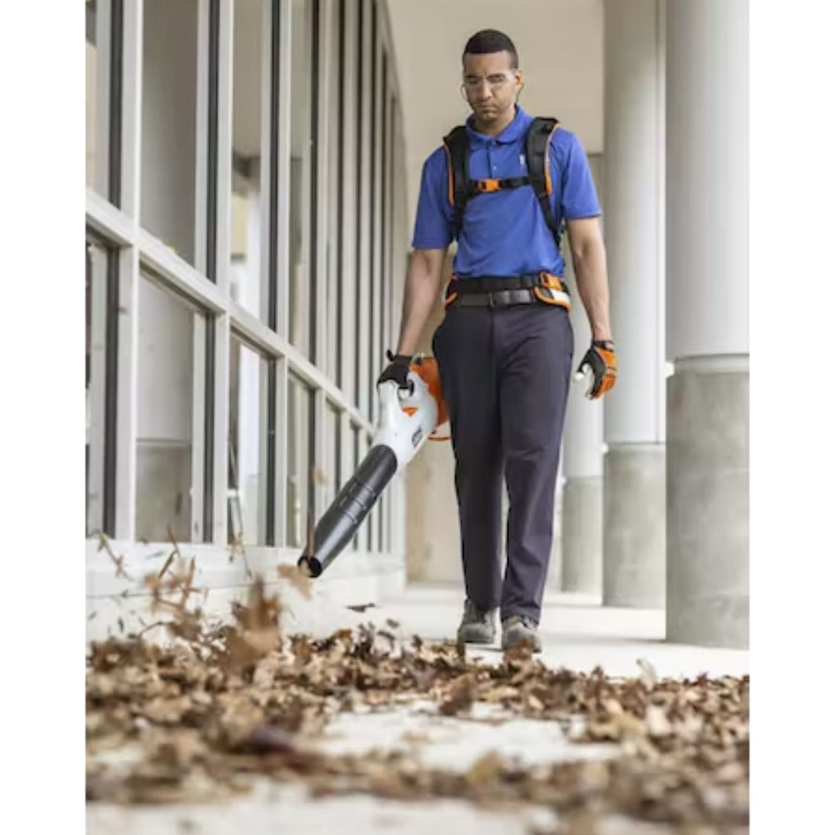 STIHL BGA 100 Battery Powered Handheld Blower | Tool Only | Main Street Mower | Winter Garden | Clermont | Ocala