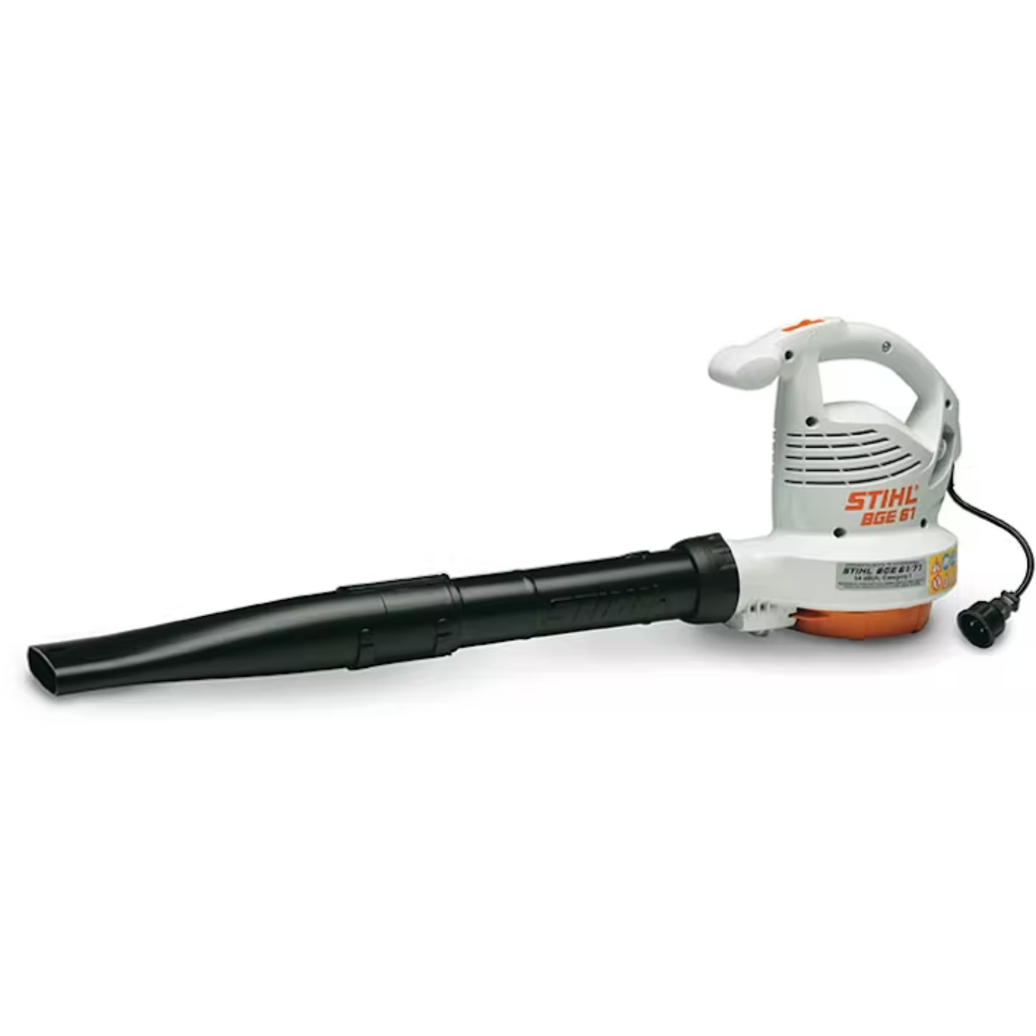 STIHL BGE 61 Handheld Electric Blower | Main Street Mower | Winter Garden | Clermont | Ocala