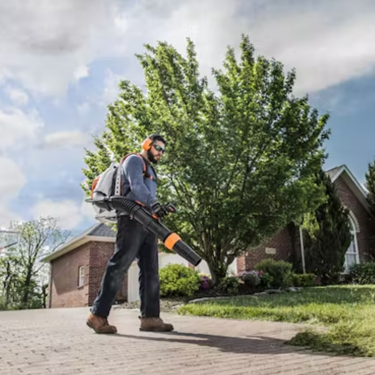 STIHL BR 800 C-E MAGNUM Gas Powered Backpack Blower | Main Street Mower | Winter Garden | Clermont | Ocala