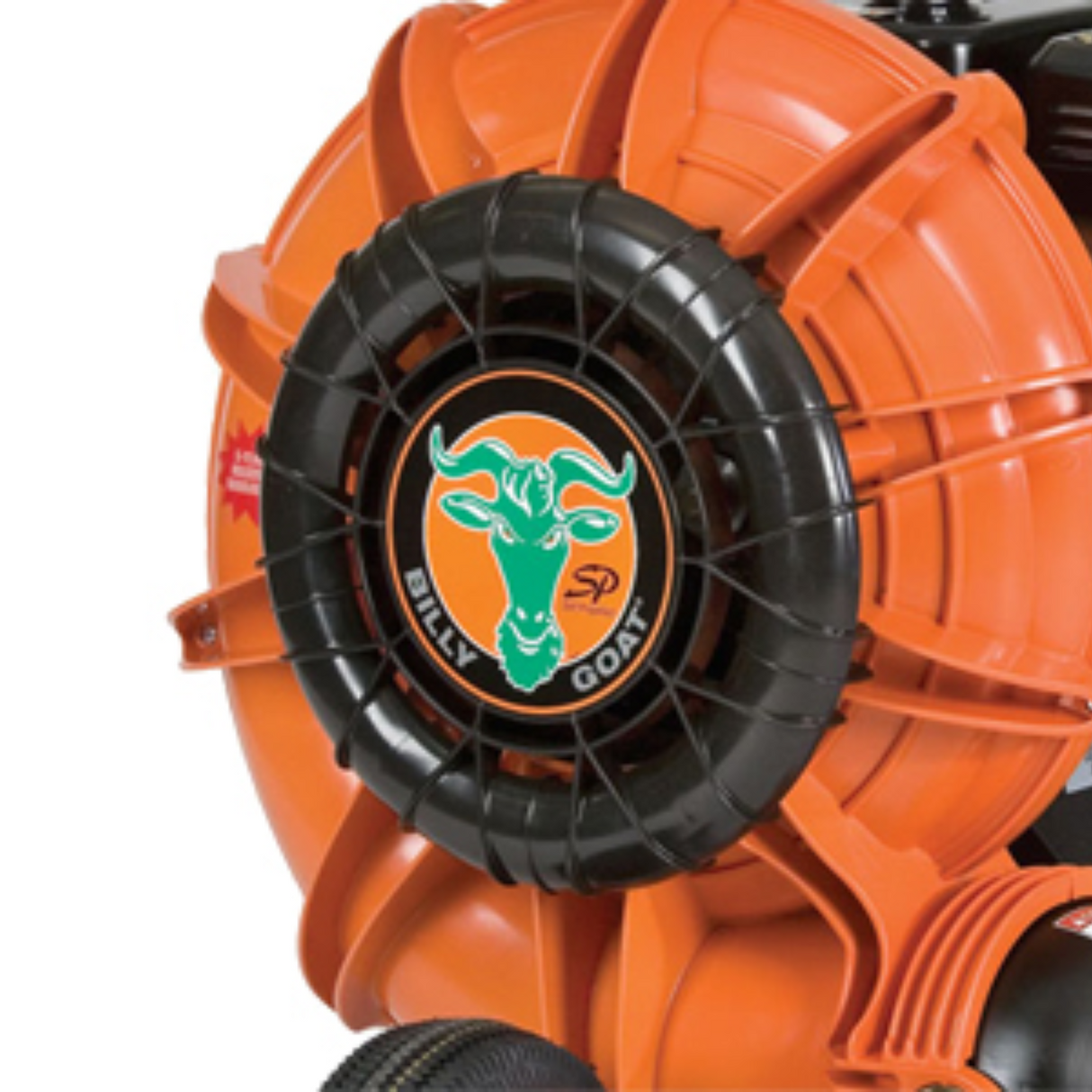 Billy Goat F1802V Wheeled Leaf Blower - F18 Force™ Series | Main Street Mower | Winter Garden | Clermont | Ocala