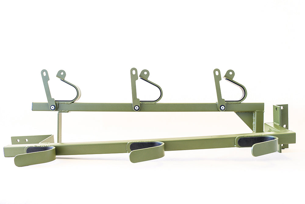 3 Tier Trimmer Rack | Main Street Mower | Winter Garden | Clermont | Ocala