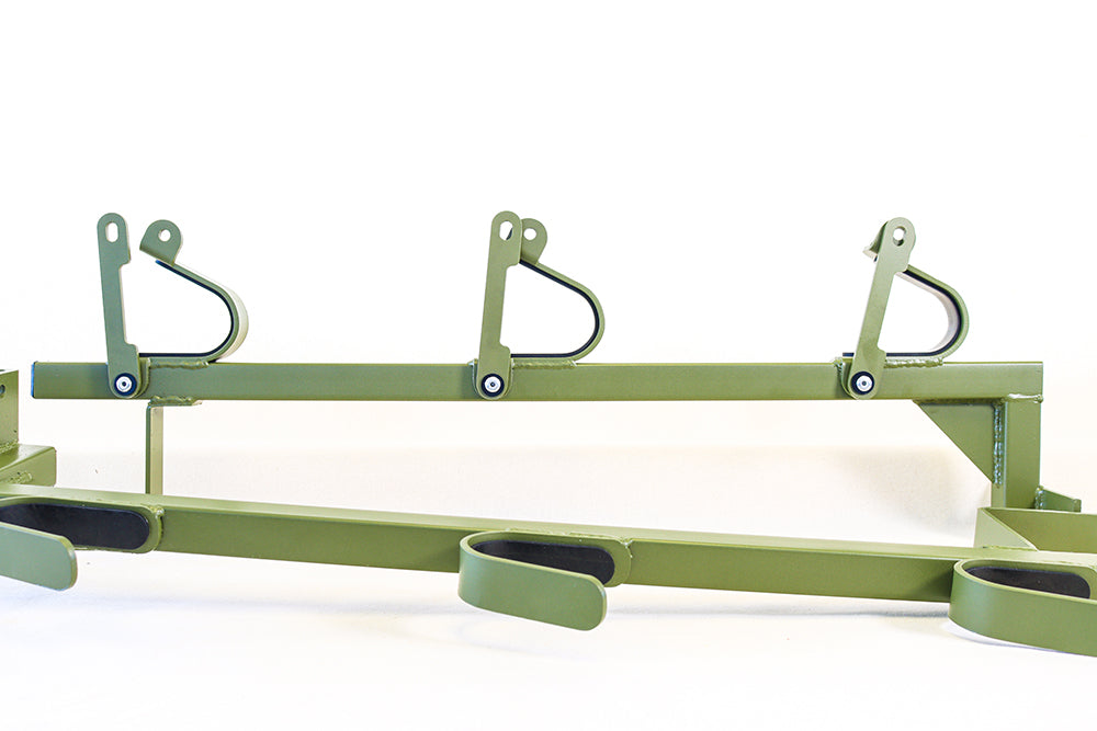 3 Tier Trimmer Rack | Main Street Mower | Winter Garden | Clermont | Ocala