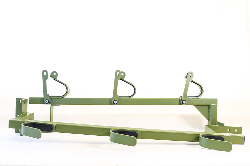 3 Tier Trimmer Rack | Main Street Mower | Winter Garden | Clermont | Ocala