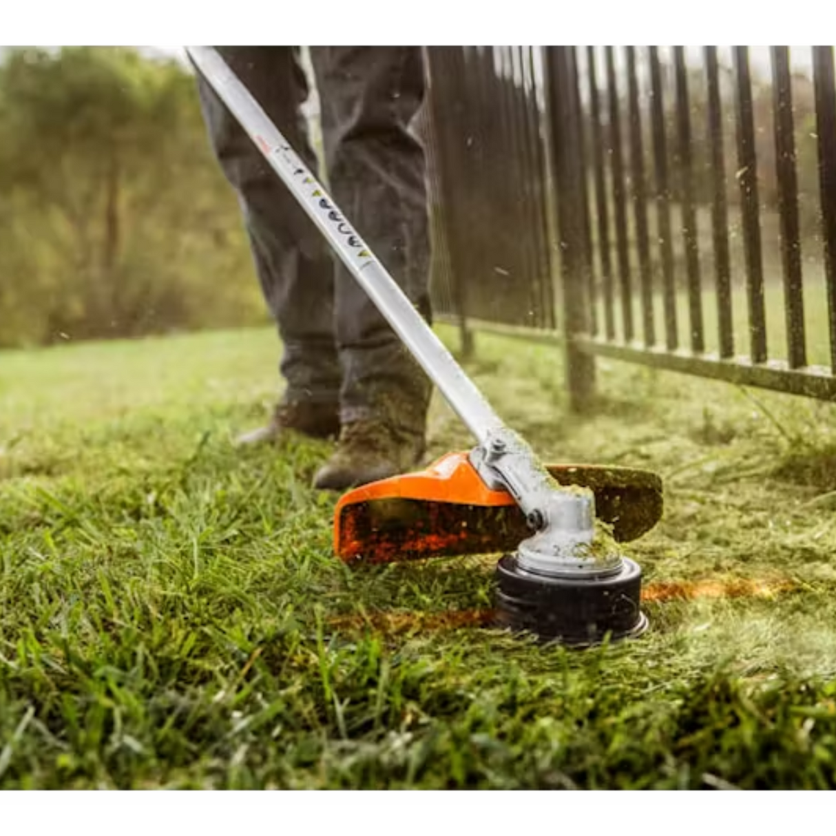 STIHL FS 131 R Gas Powered String Trimmer | Main Street Mower | Winter Garden | Clermont | Ocala