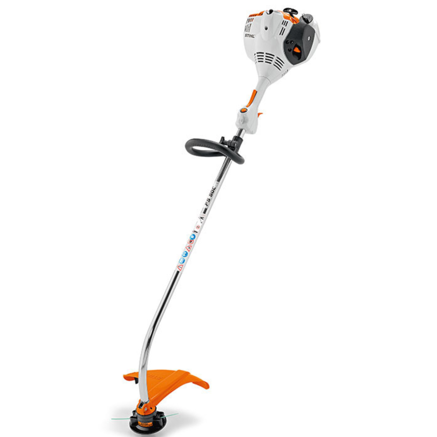 Stihl FS 50 C-E String Trimmer with Easy2Start™ - Main Street Mower | Winter Garden, Ocala, Clermont