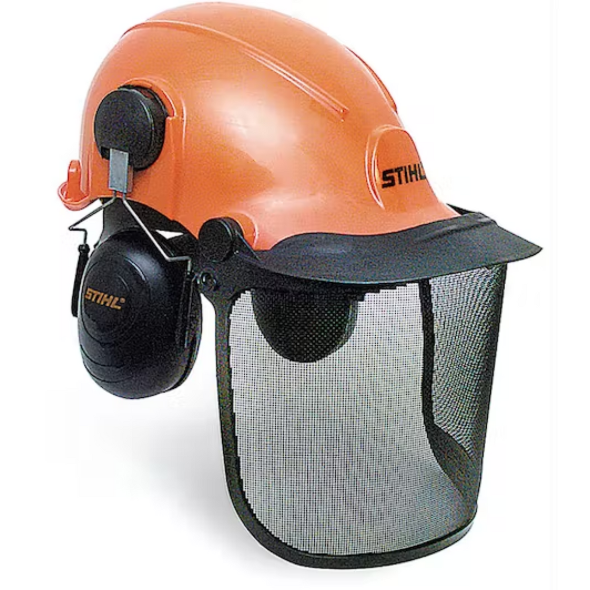 helmet herbicide STIHL Forestry Helmet System