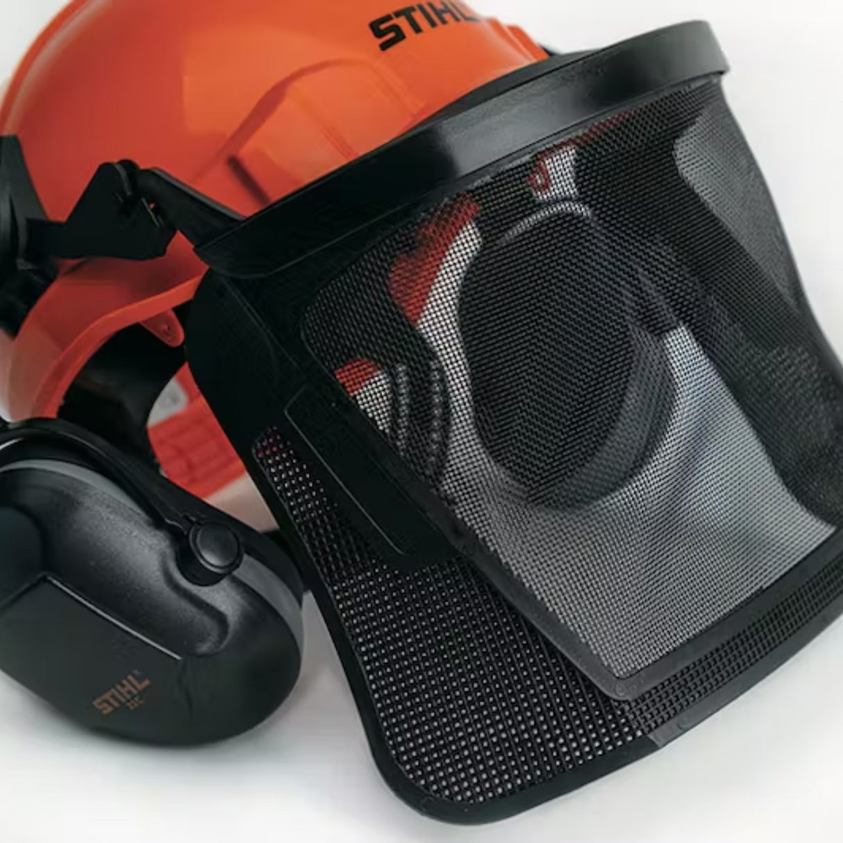 STIHL Function Basic Helmet System | 7010 888 0800 | Main Street Mower | Winter Garden | Clermont | Ocala