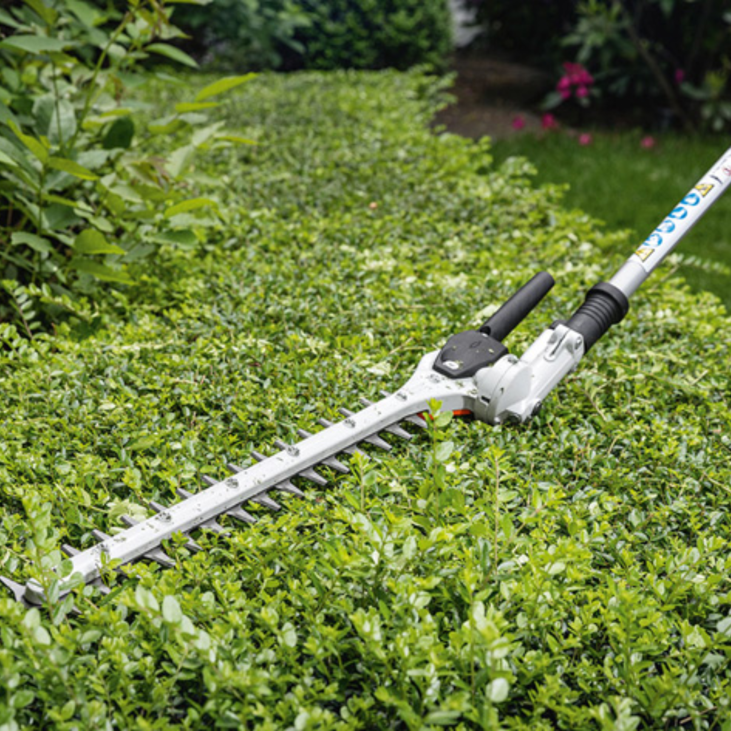 Stihl HL-KM 145 Adjustable Hedge Trimmer - Main Street Mower | Winter Garden, Ocala, Clermont