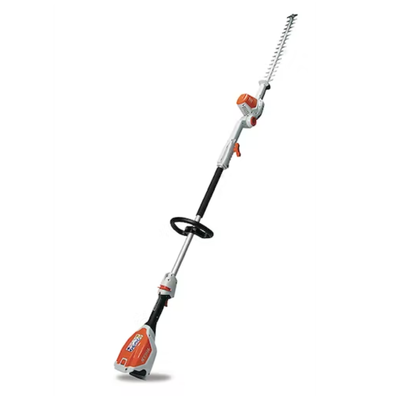 Stihl hla 56 cordless online long reach hedge trimmer