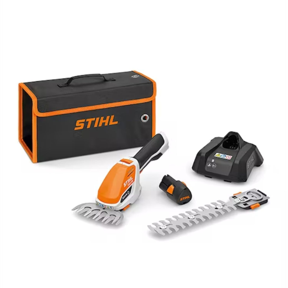 STIHL HSA 26 Garden Shears / Trimmer with Battery & Charger | Main Street Mower | Winter Garden | Clermont | Ocala
