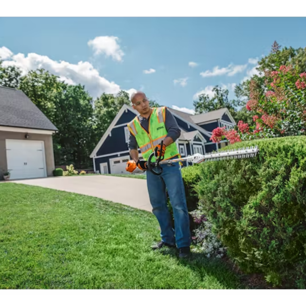 STIHL KMA135 R Battery Powered KombiMotor | Unit Only | Main Street Mower | Winter Garden | Clermont | Ocala