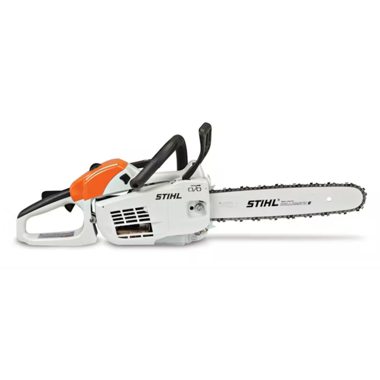 STIHL MS 201 C-EM Gas Powered Chainsaw with M-Tronic and Easy2Start | Main Street Mower | Winter Garden | Clermont | Ocala