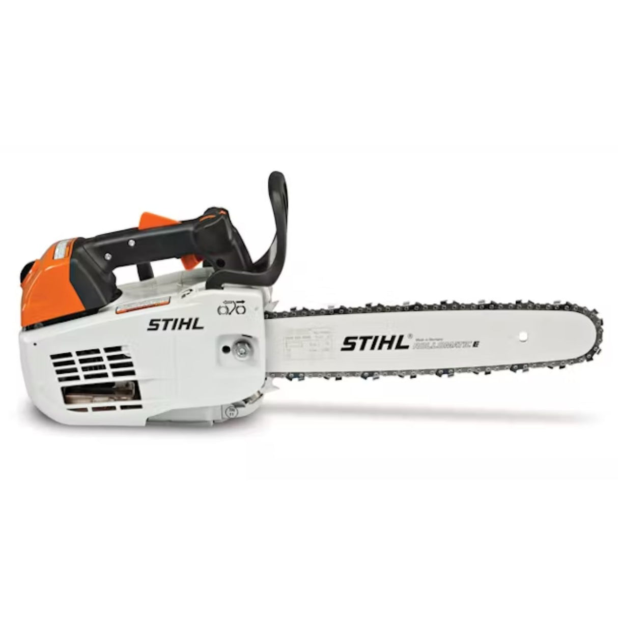 STIHL MS 201 T C-M Gas Powered 14 Inch In-Tree Chainsaw with M-Tronic | Main Street Mower | Winter Garden | Clermont | Ocala