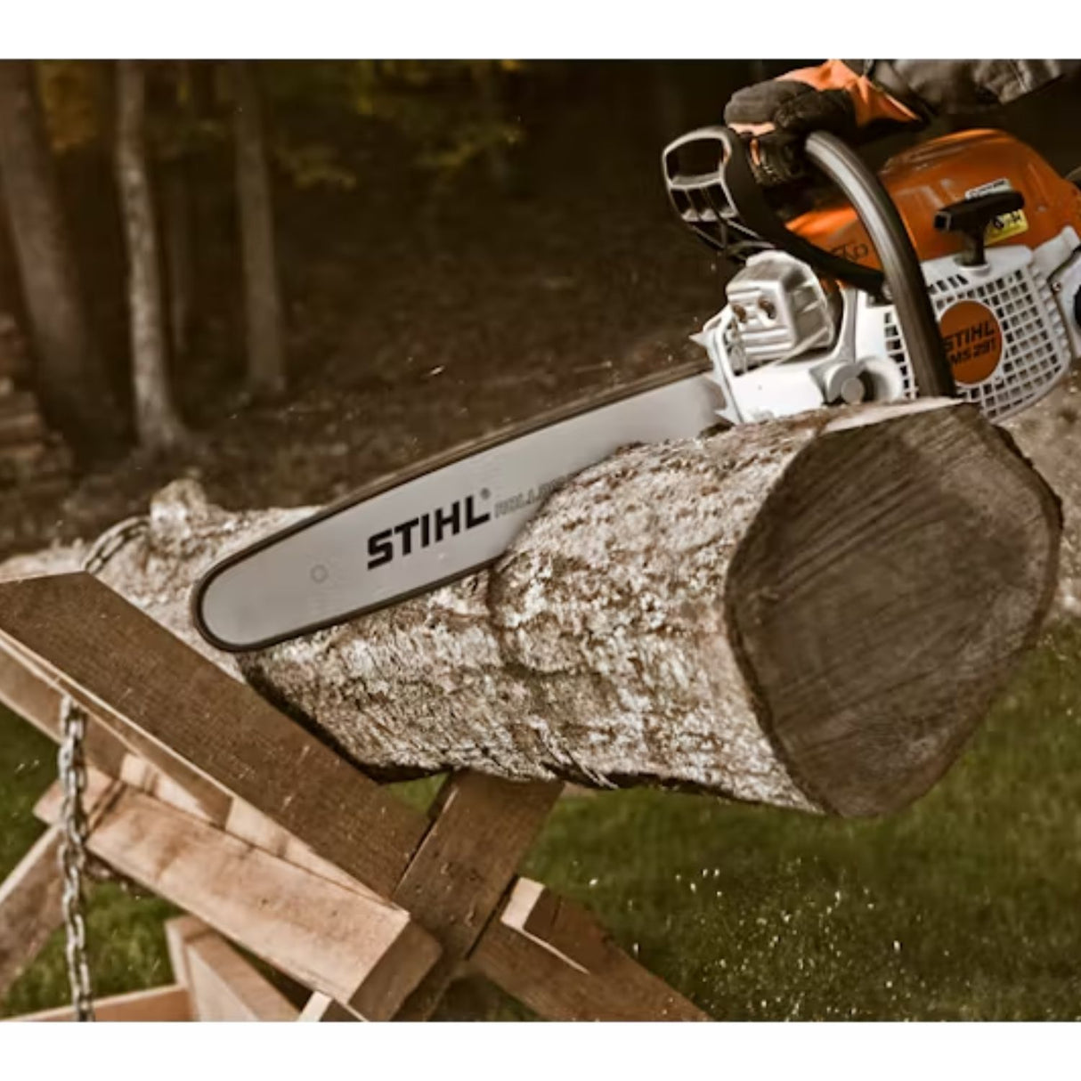 STIHL MS 291 Gas Powered Chainsaw | Main Street Mower | Winter Garden | Clermont | Ocala