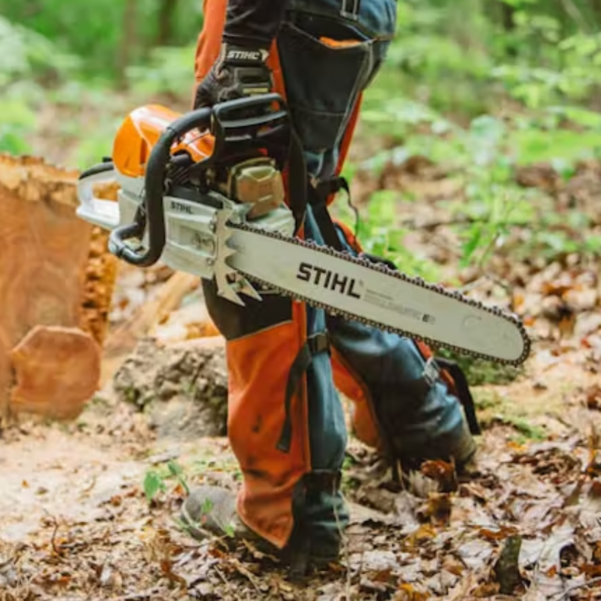 STIHL MS 462 C-M Gas Powered Chainsaw with M-Tronic | Main Street Mower | Winter Garden | Clermont | Ocala