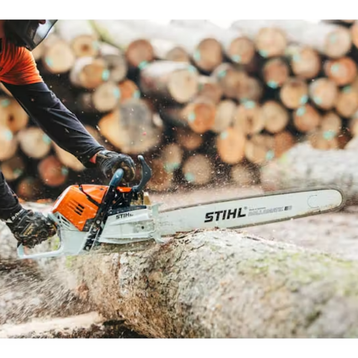 STIHL MS 500i Gas Powered Chainsaw with Electronically Fuel Injection | Main Street Mower | Winter Garden | Clermont | Ocala