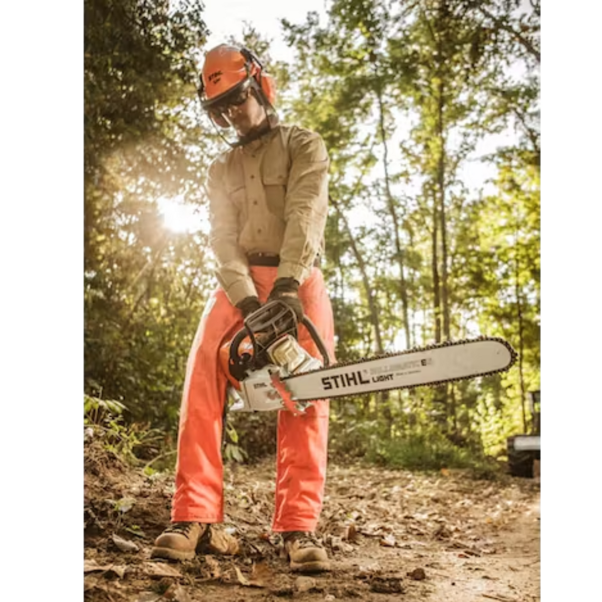 STIHL MS 661CM 36 Gas Powered Chainsaw with M-Tronic | Main Street Mower | Winter Garden | Clermont | Ocala
