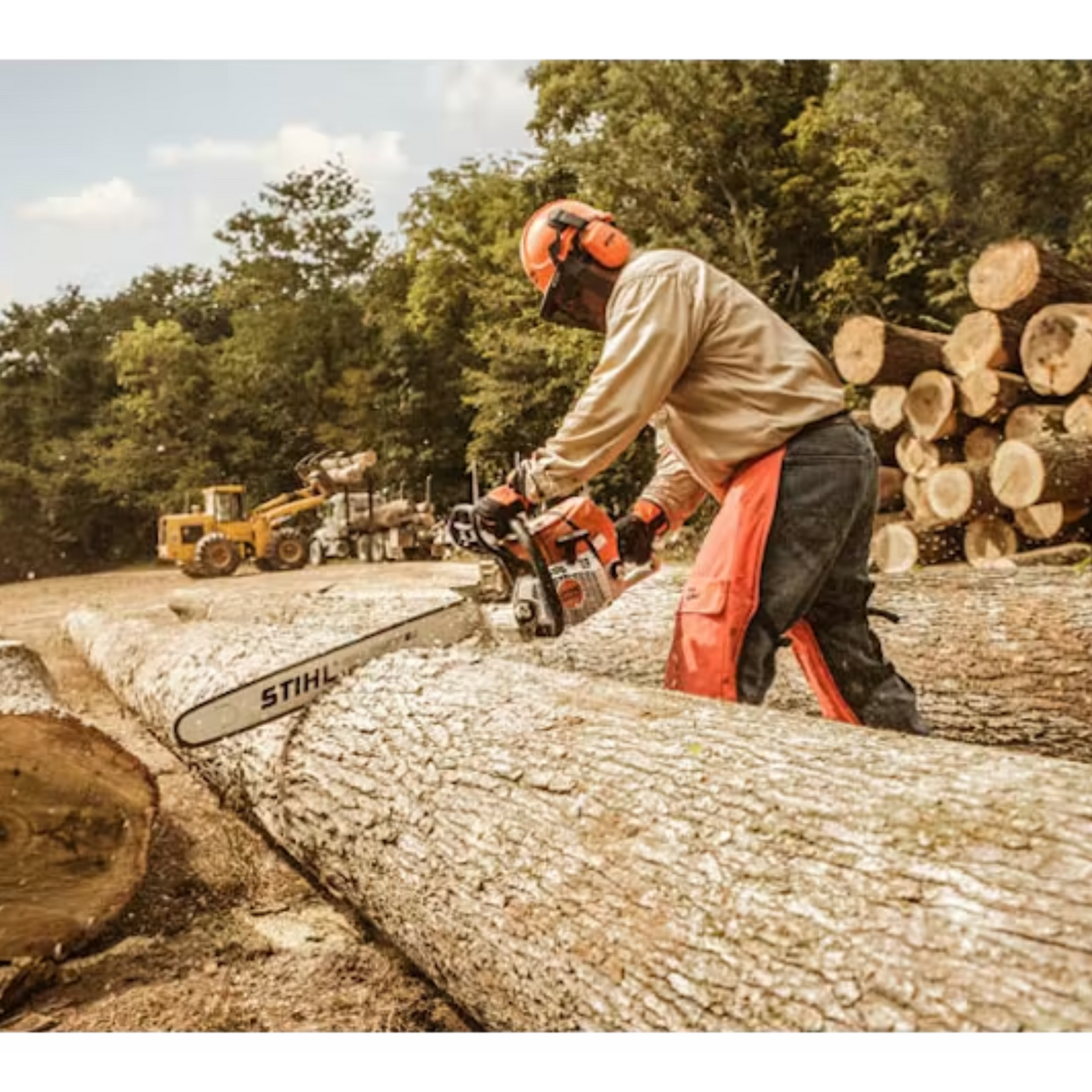 STIHL MS 661CM 36 Gas Powered Chainsaw with M-Tronic | Main Street Mower | Winter Garden | Clermont | Ocala