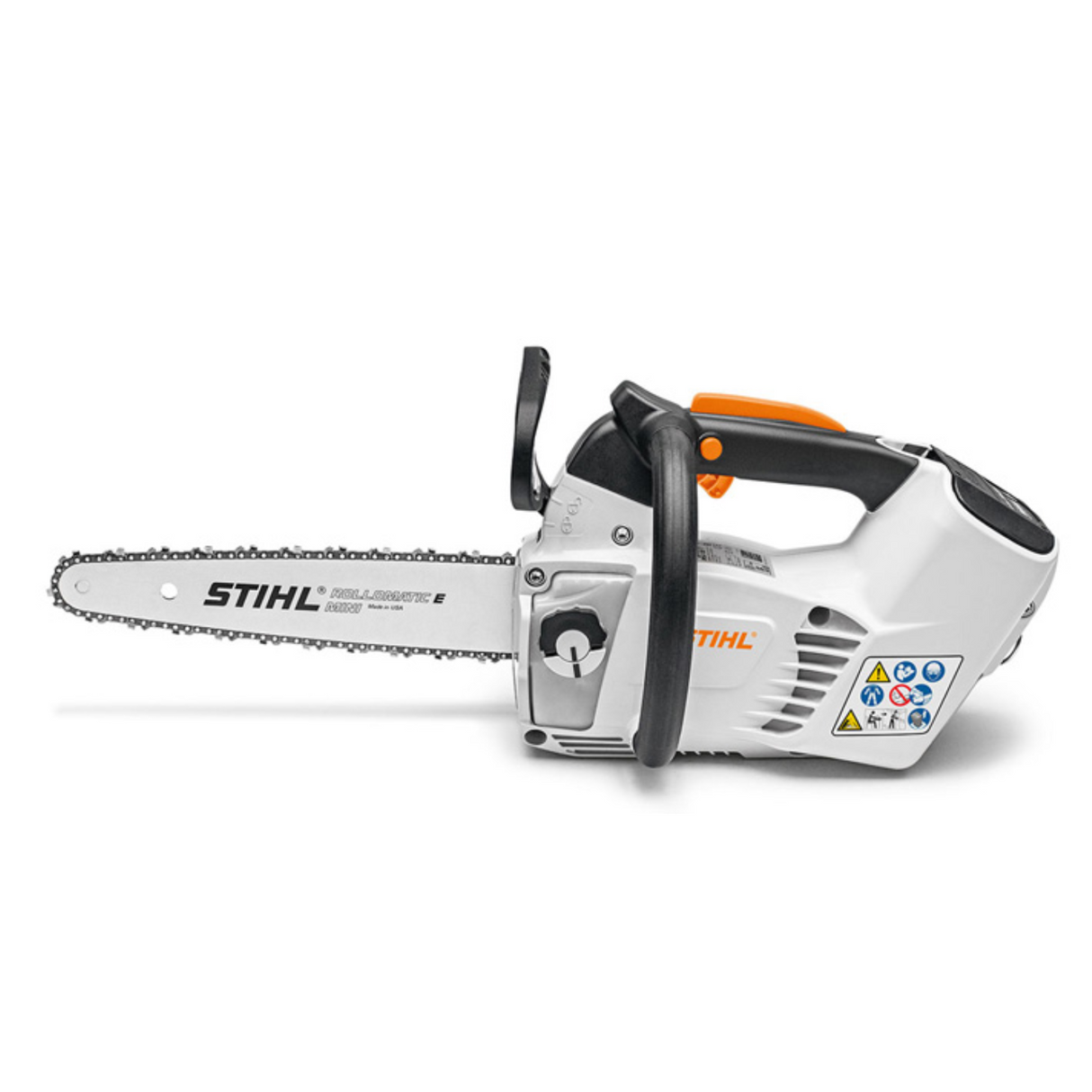STIHL MSA 161 T Battery Powered Chainsaw with Quickstop | Tool Only | Main Street Mower | Winter Garden | Clermont | Ocala