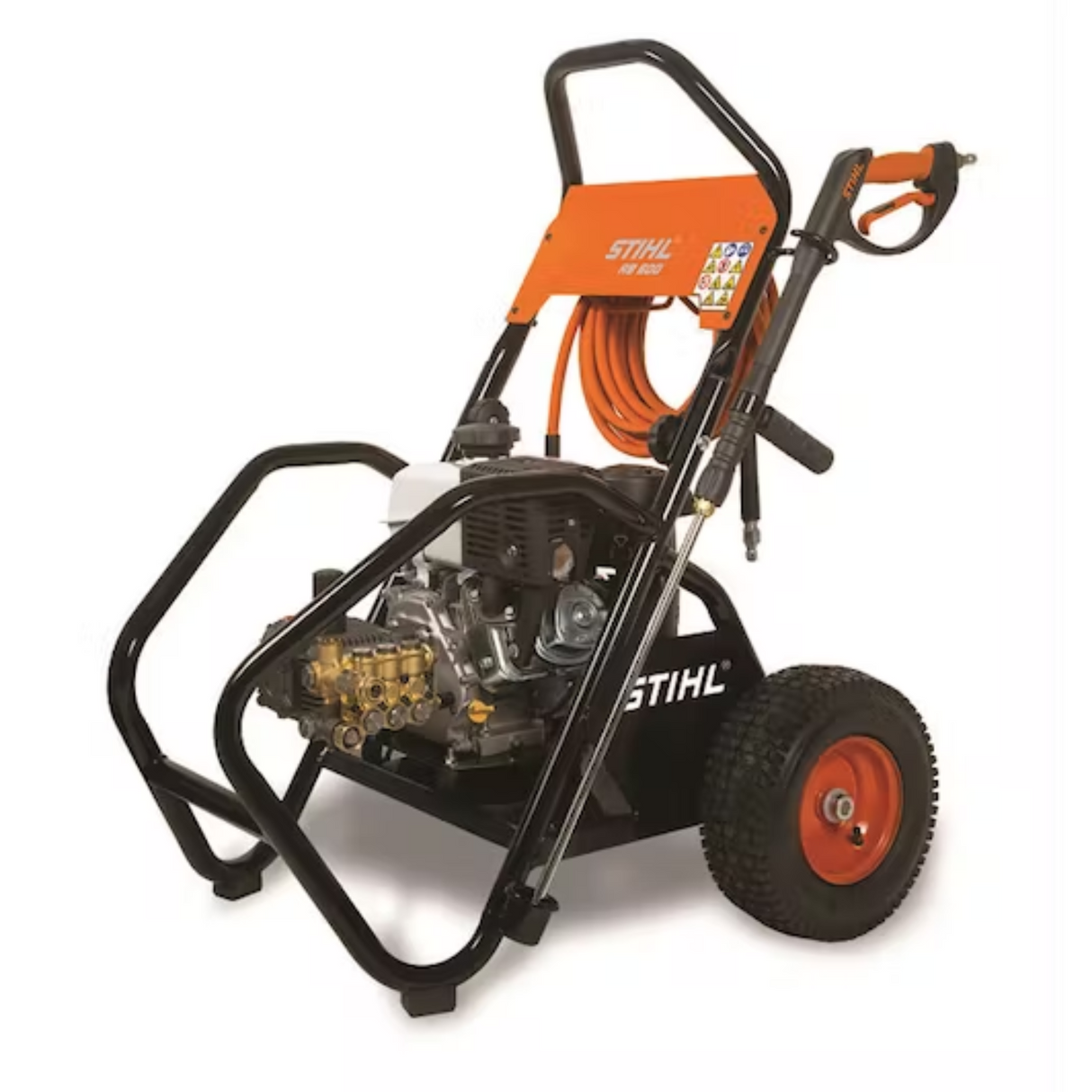 STIHL RB 600 Pressure Washer | Main Street Mower | Winter Garden | Clermont | Ocala