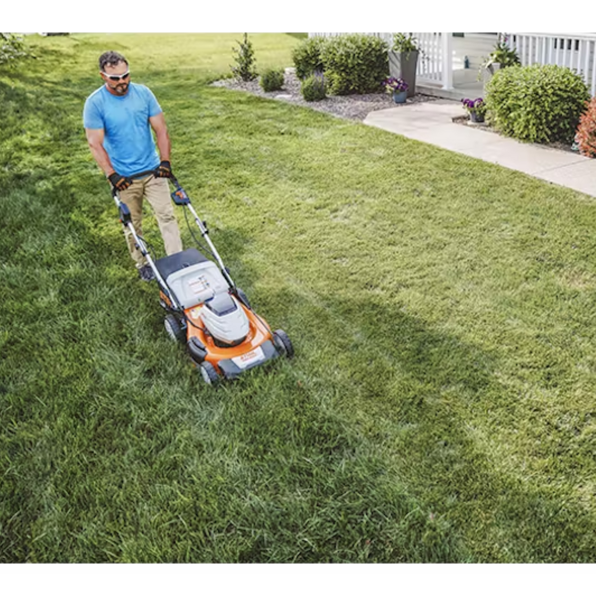 STIHL RMA 510 V Self Propelled Walk Behind Lawn Mower | Main Street Mower | Winter Garden | Clermont | Ocala