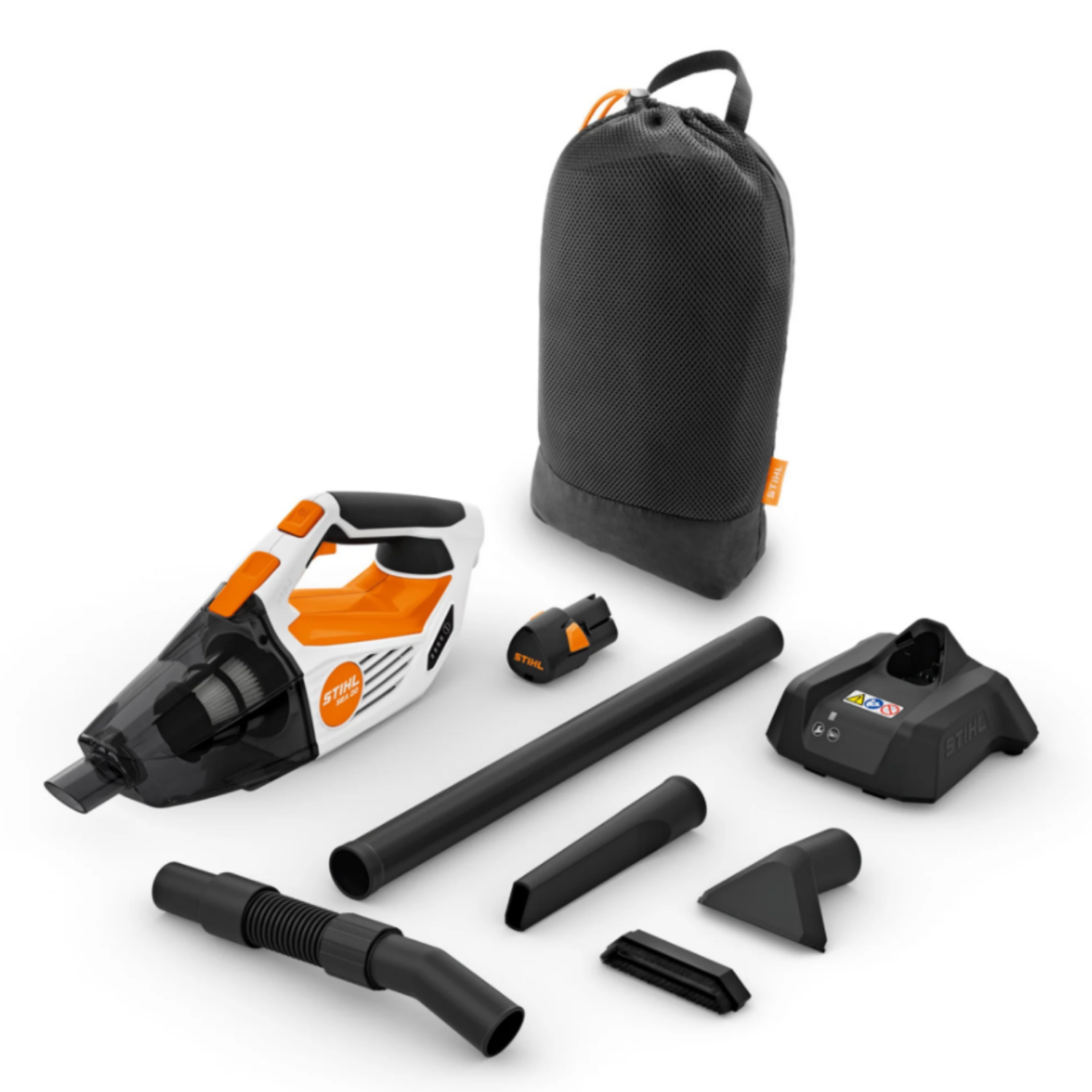 SEA 20 Handheld Battery Powered Vacuum Cleaner with Battery & Charger | Main Street Mower | Winter Garden | Clermont | Ocala