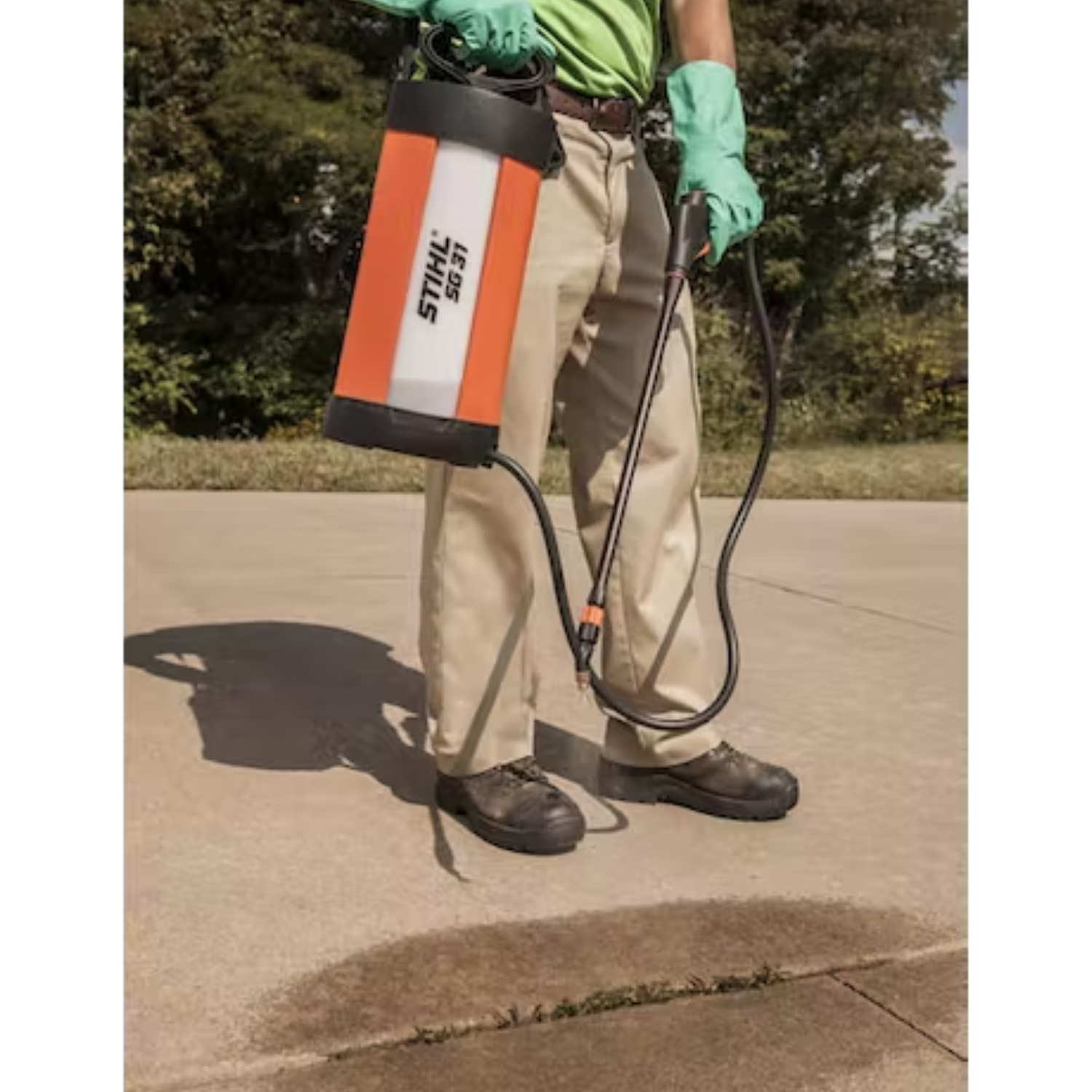 STIHL SG 31 Handheld Sprayer | Main Street Mower | Winter Garden | Clermont | Ocala