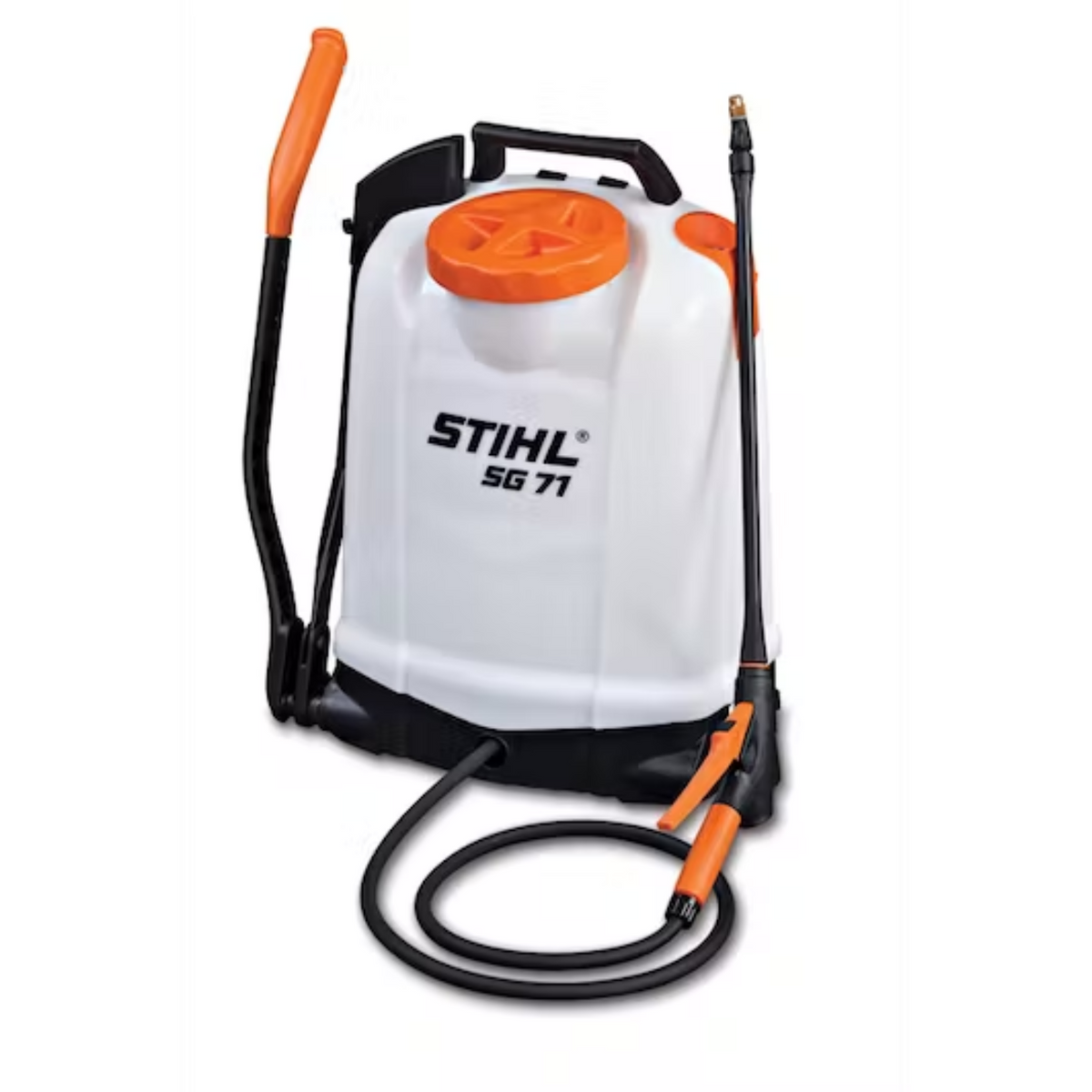 ザルバ STIHL SG 71 Backpack Pump Sprayer – Main Street Mower