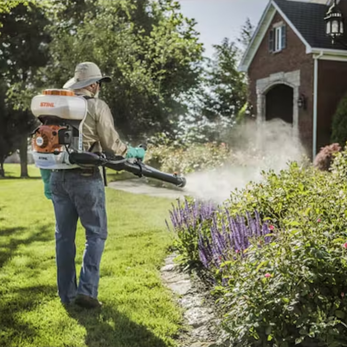 STIHL SR 200 Gas Powered Backpack Sprayer | Main Street Mower | Winter Garden | Clermont | Ocala