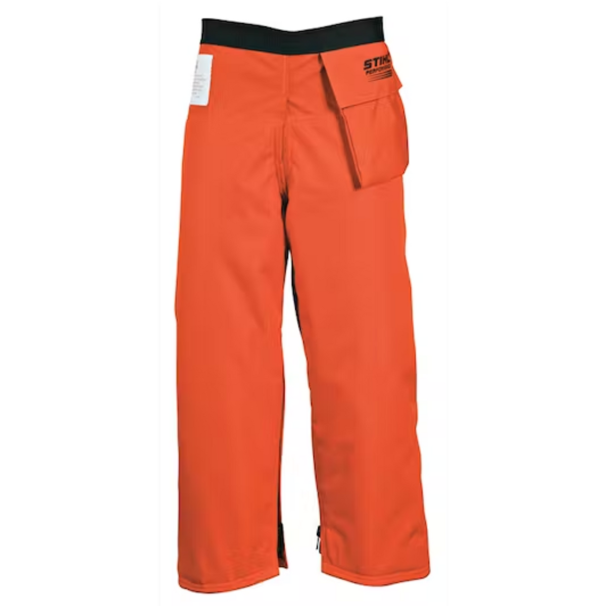 STIHL Dynamic Zip Chaps - 6 Layer – Main Street Mower