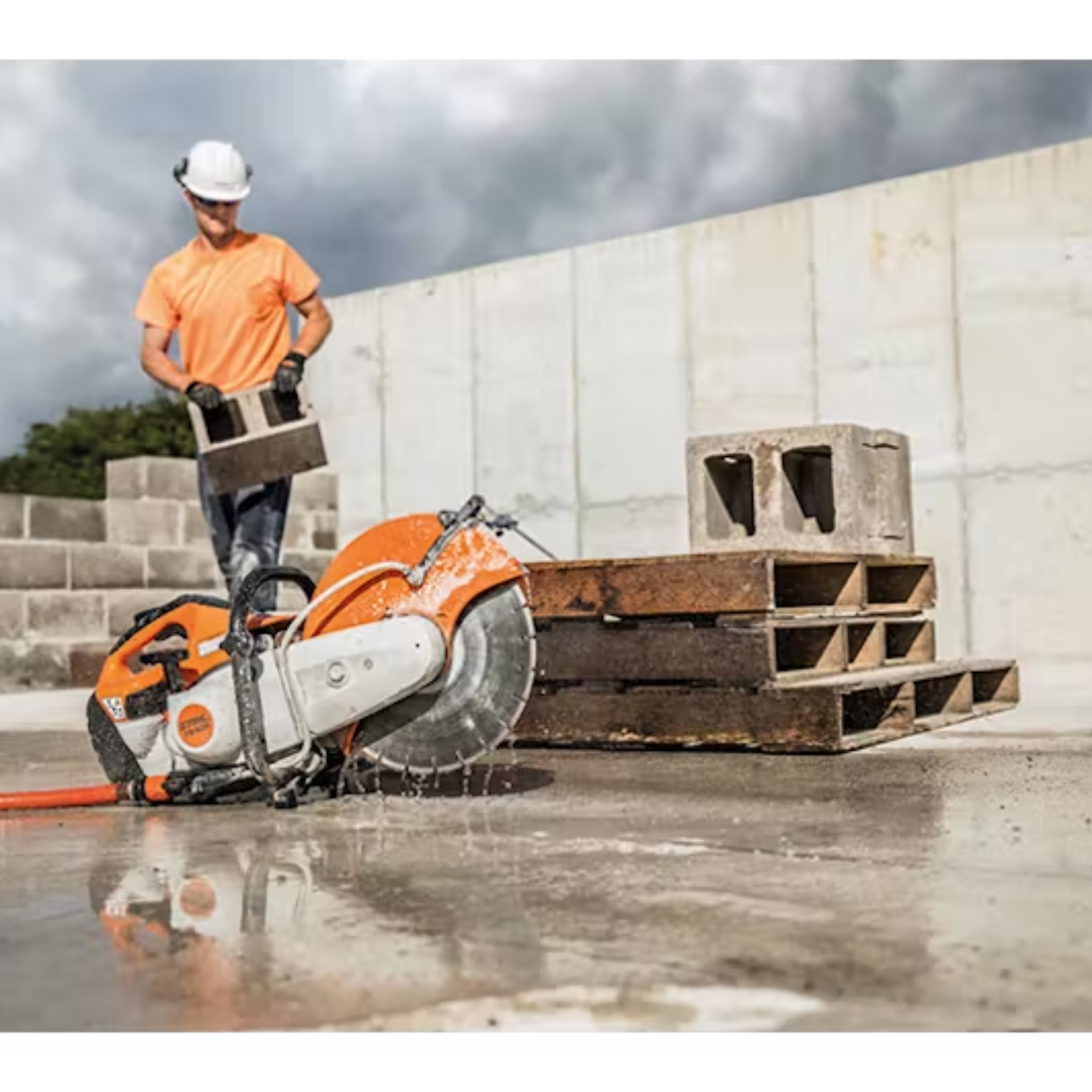 STIHL TS 420 Cutquik Gas Powered Cut Off Saw | Main Street Mower | Winter Garden | Clermont | Ocala