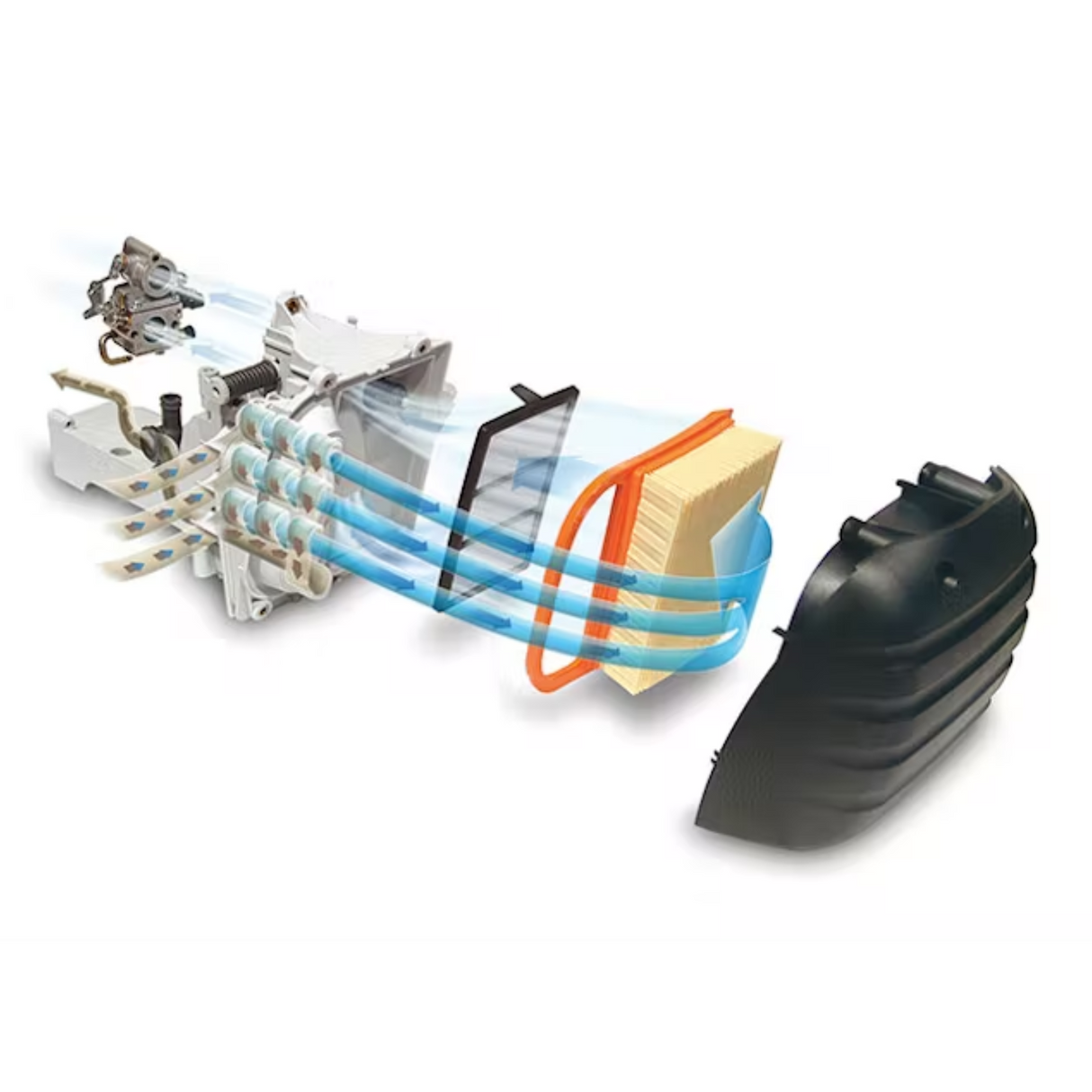 STIHL TS 420 Cutquik Gas Powered Cut Off Saw | Main Street Mower | Winter Garden | Clermont | Ocala