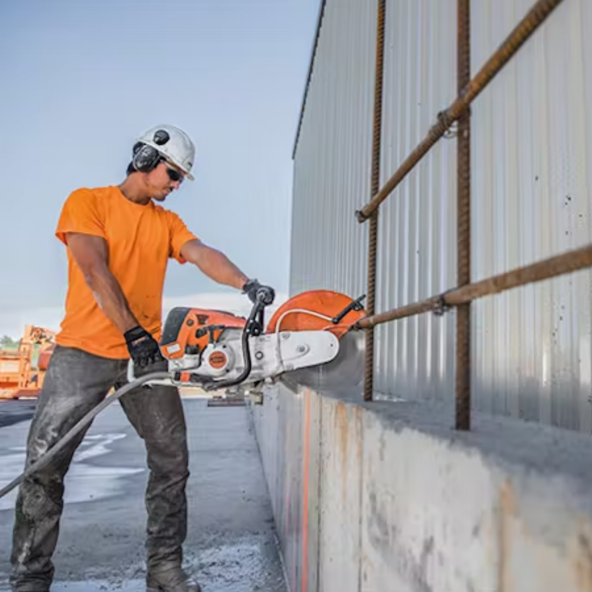 STIHL TS 800 Cutquik Gas Powered Cut Off Saw | Main Street Mower | Winter Garden | Clermont | Ocala