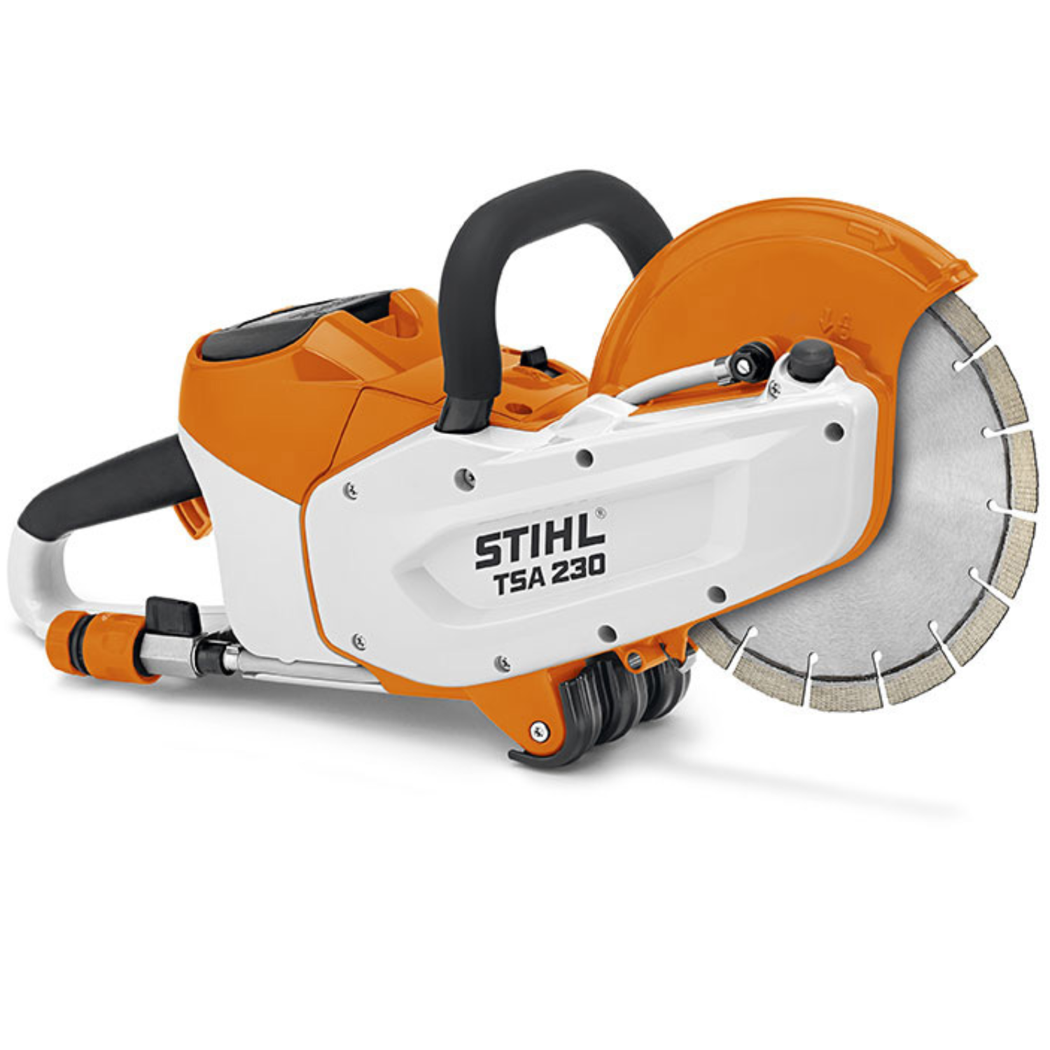 Battery-powered Cut-off Saws Boost Time Savings and Safety on Construction  Sites