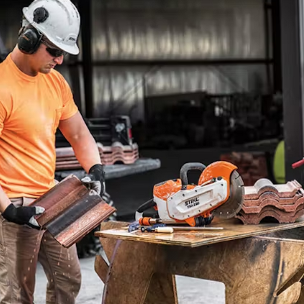 STIHL TSA 230 Battery Operated Cordless Cut-Off Saw | Tool Only | Main Street Mower | Winter Garden | Clermont | Ocala