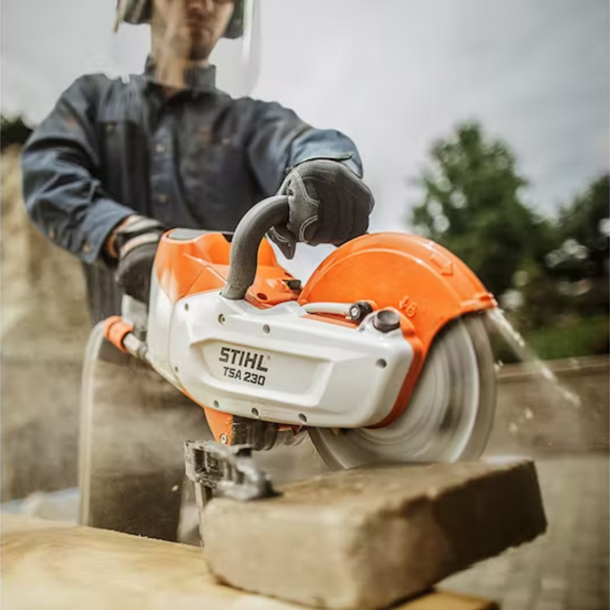 STIHL TSA 230 Battery Operated Cordless Cut-Off Saw | Tool Only | Main Street Mower | Winter Garden | Clermont | Ocala