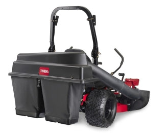 Toro Powered Bagger for TITAN MAX Zero Turn Riding Mower | 79347 | Main Street Mower | Winter Garden | Clermont | Ocala