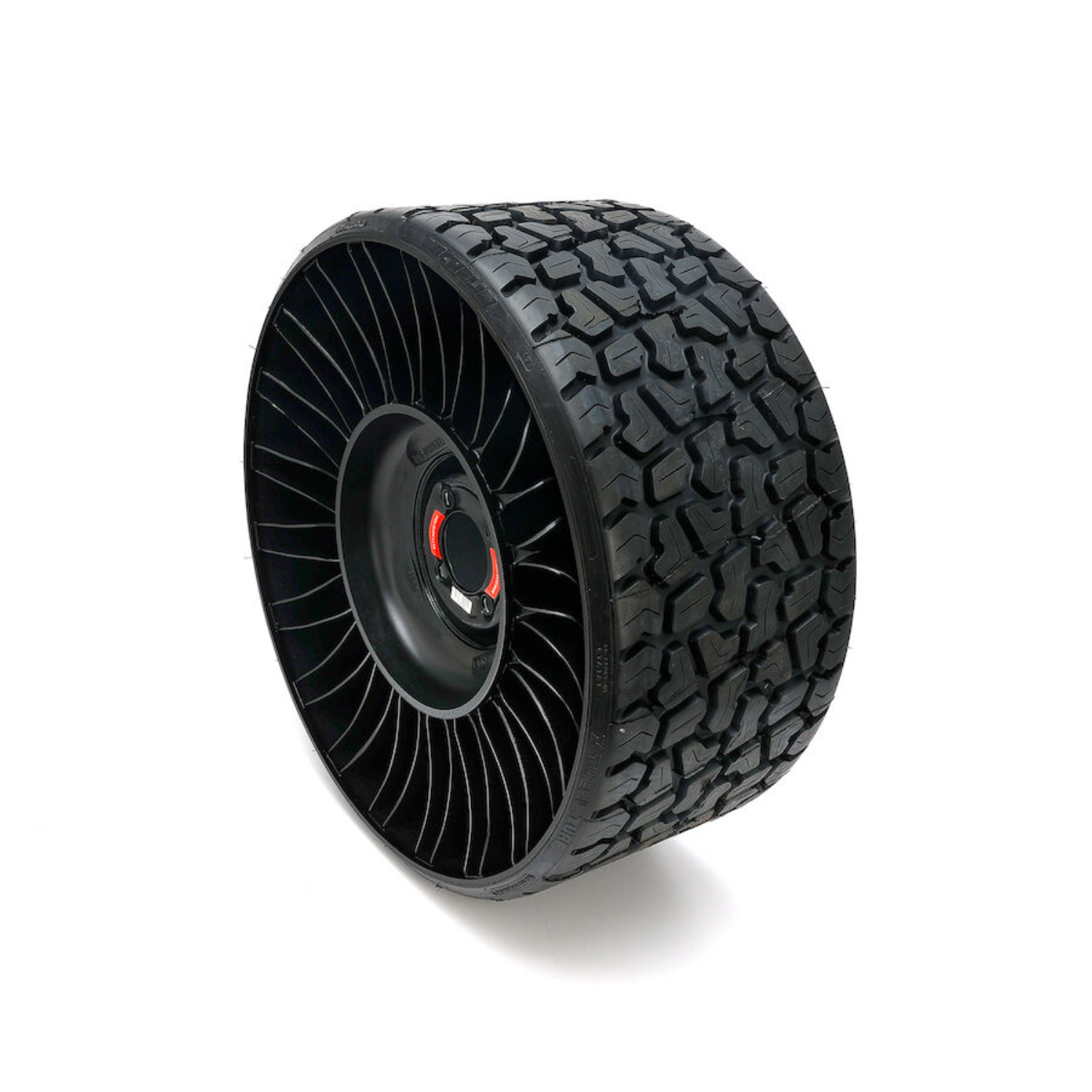 Toro MICHELIN X Tweel Titan Turf Tweel | 24 X 12 X 12 | 139-3649