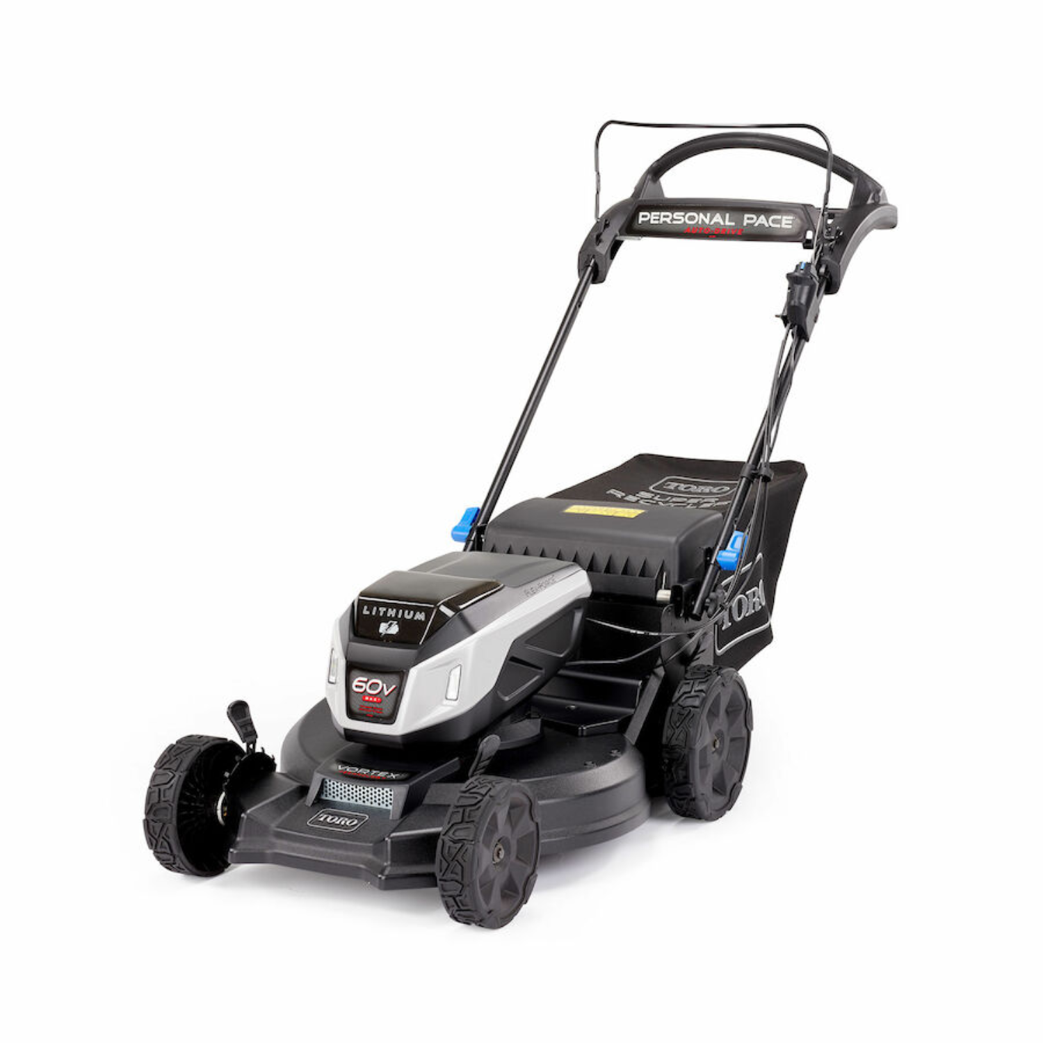 60V Max* 21 in. (53 cm) Super Recycler® w/Personal Pace® & SmartStow® Lawn Mower | 21568 | Main Street Mower | Winter Garden, Clermont & Ocala