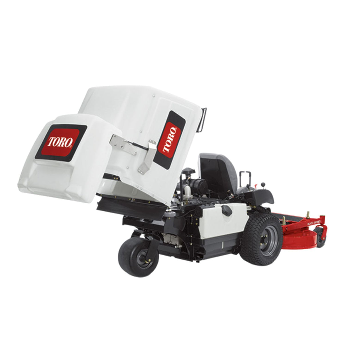 Toro Z-Master 8000 (48") Kohler EFI Zero Turn Mower | Main Street Mower | Winter Garden | Clermont | Ocala